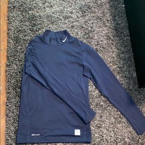Men’s Nike Dri Fit Compression long sleeve